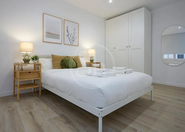 Bonito 4 Apartment *