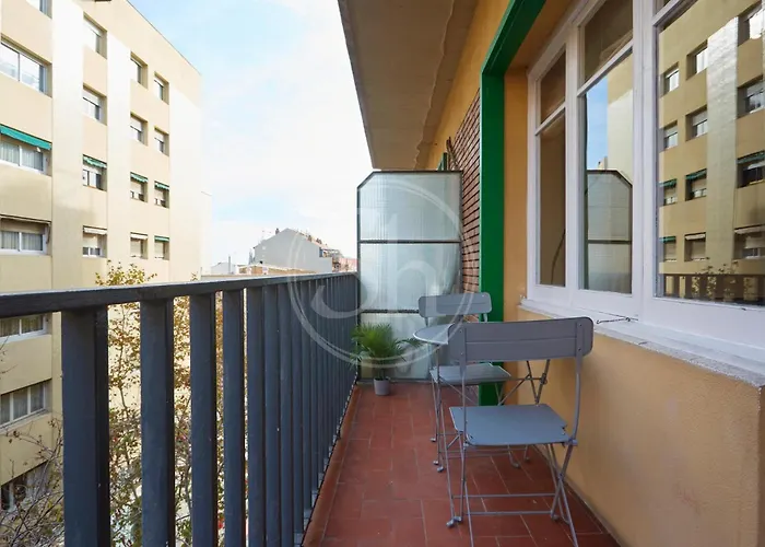 Bonito 4 Barcelona