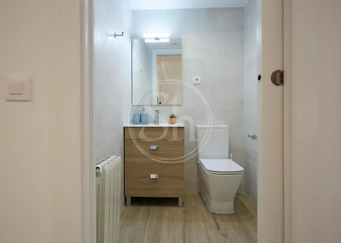 Bonito 4 Apartment Barcelona
