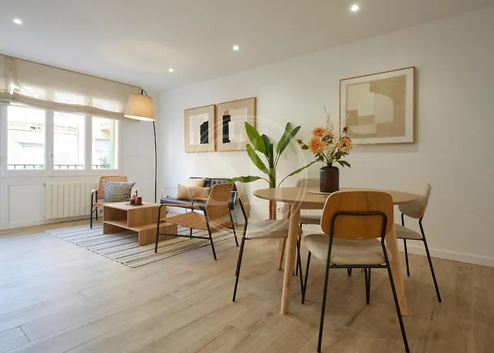 Apartment Bonito 4 Barcelona
