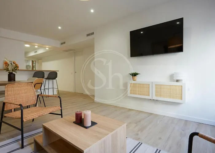 Bonito 4 Apartment *
