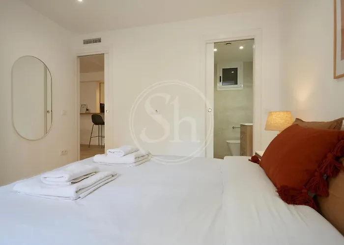 Bonito 4 Apartment Barcelona