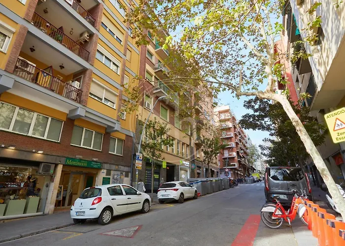Apartment Bonito 4 Barcelona