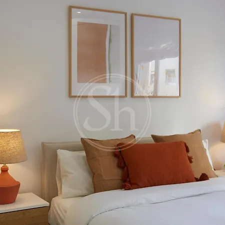 Bonito 4 Appartement