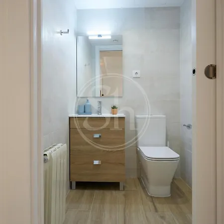 Bonito 4 Apartman Barcelona
