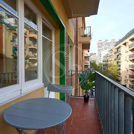 Bonito 4 Appartement