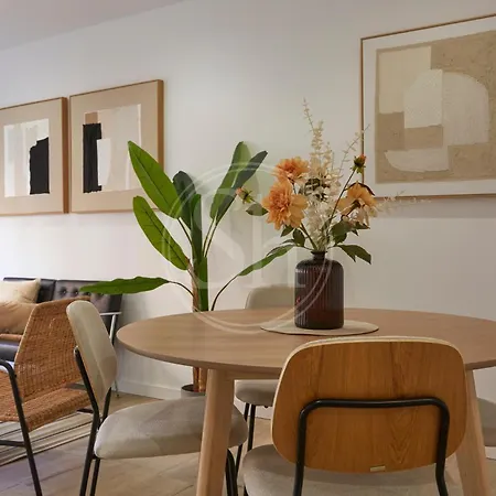 Bonito 4 Apartman Barcelona