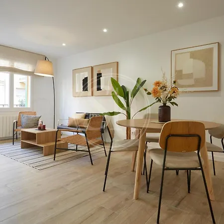 Apartment Bonito 4 Barcelona