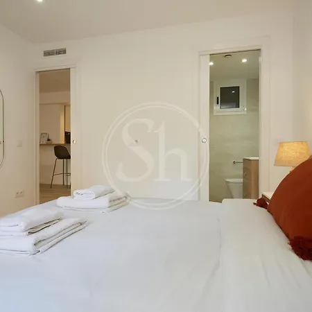 Bonito 4 Apartman Barcelona