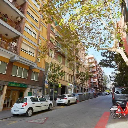 Lägenhet Bonito 4 Barcelona